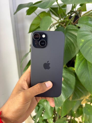 iPhone 15 128G LL/A  ធានាសំនុំសុីន❤️