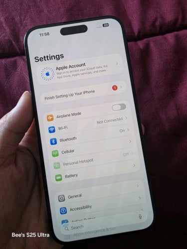 iPhone 15 Pro Max 256g