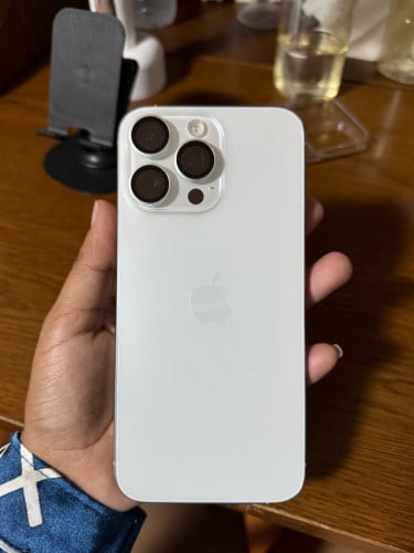 Iphone 15 pro max ZA 256g Sim2