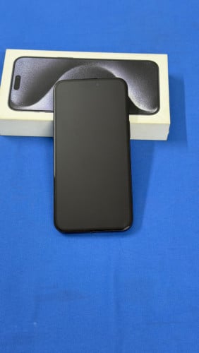 iPhone 15 Pro Max  ម្ចាស់ដេីម 6xx$