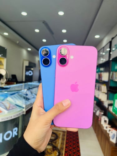 IPHONE 16 Plus/128G😍🎉