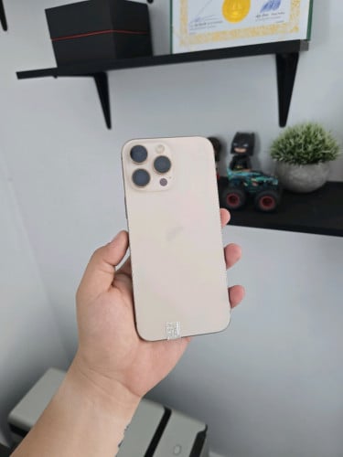 iPhone 16 Pro max 256g ZA 99% សានុំណែន