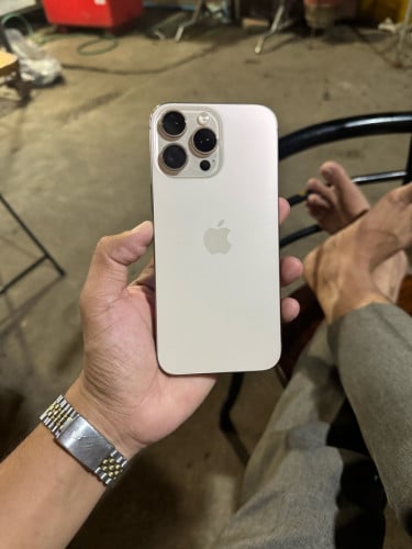 iPhone 16promax 256G Za Sim2 សាណុំណែន