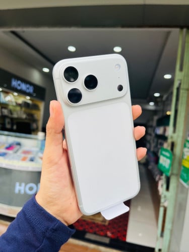 IPHONE 17 PM/256G🎉📥ថ្មីអត់ប្រអប់😍🎉