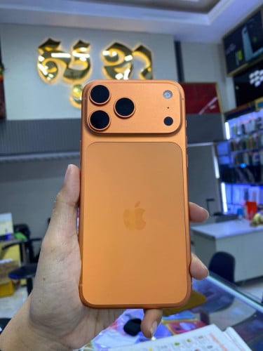 iPhone 17pro max 256G ZA 99%