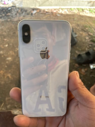 Iphone x 85$ចចាបាន