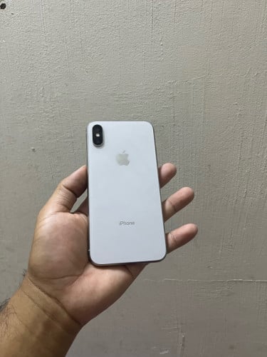 iPhone X Zin