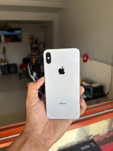 iPhone XS Makសាណុំសុីន