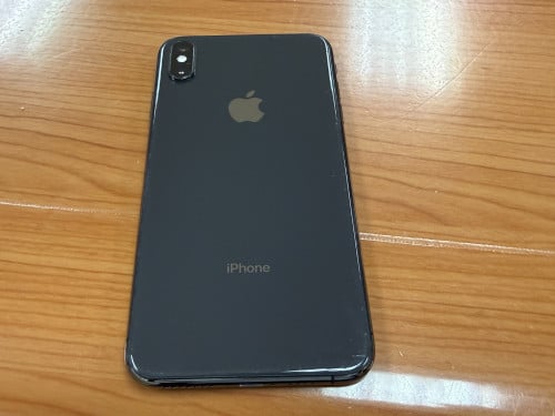 iPhone XS MAX LL 256G Black New 99%