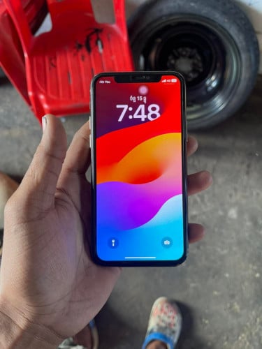 Iphone11pro ID ប្រេីបាន