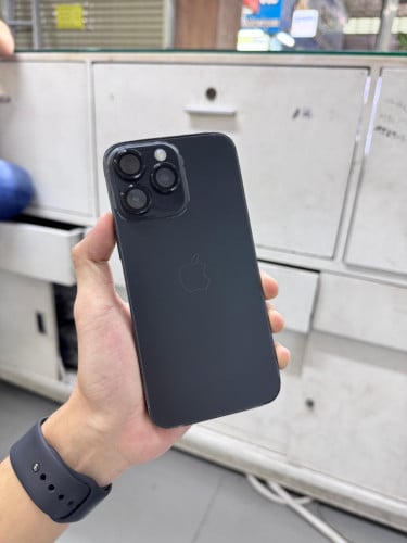 Iphone14pro max 128G ZA sim2 ម៉ាសុីនស្រុីន ដូរអេក្រង់ស្រុីន ដូរខ្នង