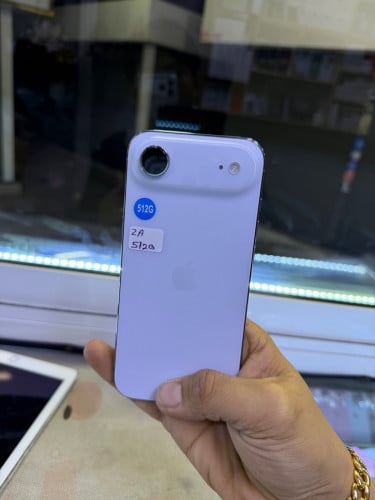 Iphone17air 512G ZA ស្អាតដូចថ្មី 100%