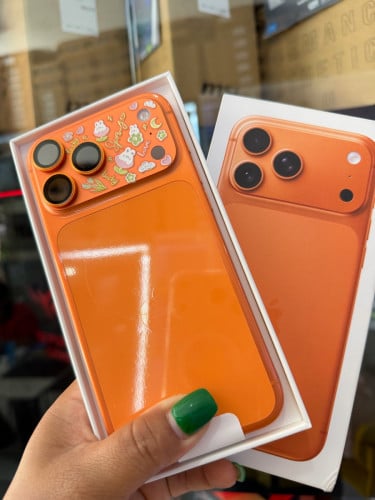 iPhone17pro Max 1T LL 99.99%តំលៃ1639$