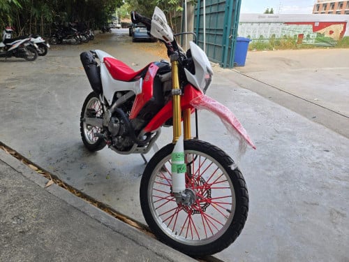 JAPAN MOTOR  CRF250 2015 model