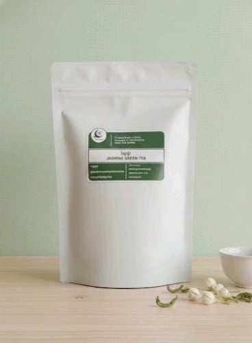 Jasmine Green Tea 100g