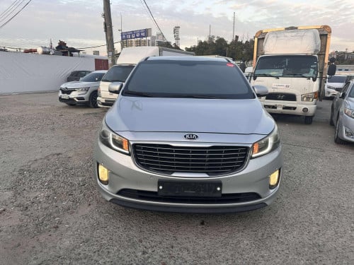 Kia Carnival 2015 3ប៊ូតុង ទ្វារអូតូ2សន្លឹក