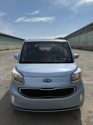 Kia Ray 2012 full smart key អត់បុកប៉ះ អត់ច្រេះ បង់រំលស់ងាយៗ