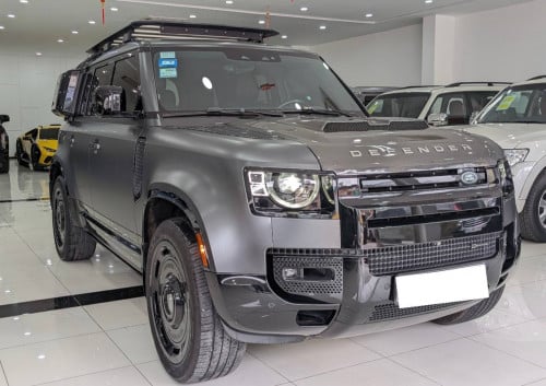 Land Rover Defender 2022