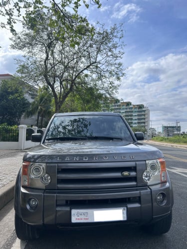 LAND ROVER DISCOVERY 2005 📌