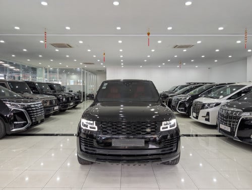 Land Rover Vogue LWB 2020