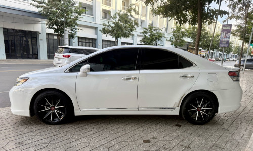 Lexus Hs250h full advance