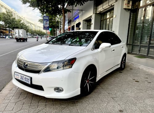Lexus Hs250h full advance