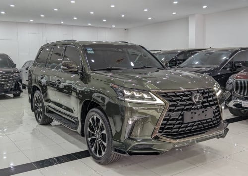 Lexus Lx570 2021 Kuru