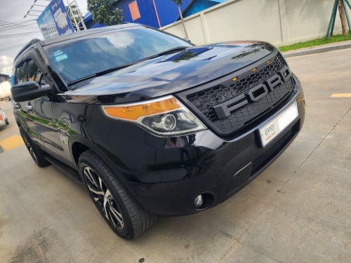 Limited Full Option Black Color