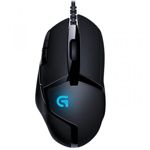 Logitech G402 Hyperion Fury Gaming Mouse Black