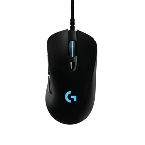 Logitech G403 HERO Gaming Mouse Black