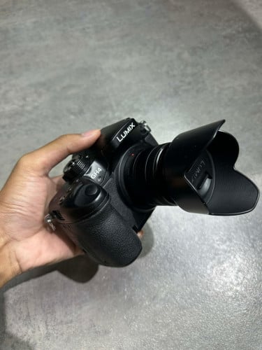 Lumix GH4 + Kit 14-42 មួយទឹក