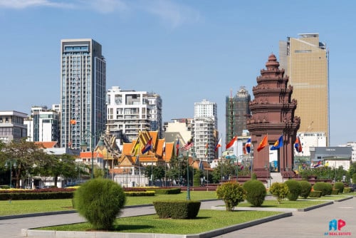 M Residence BKK1 Resale