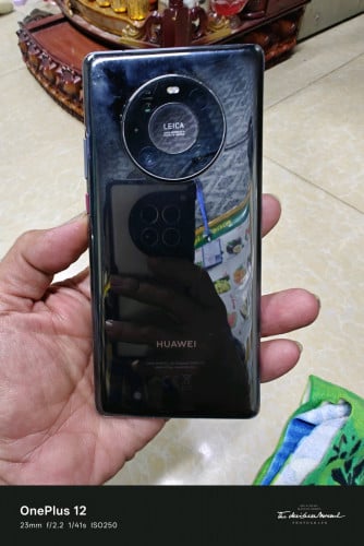 Mate40Pro 8g256gសានុំហ្