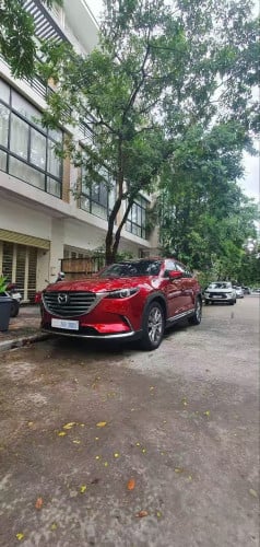 MAZDA CX-9