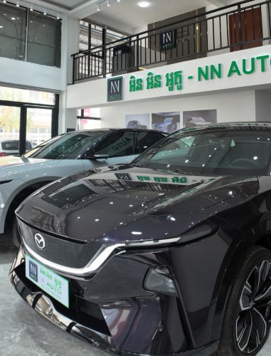 Mazda EZ60 Max top spec INSTOCK