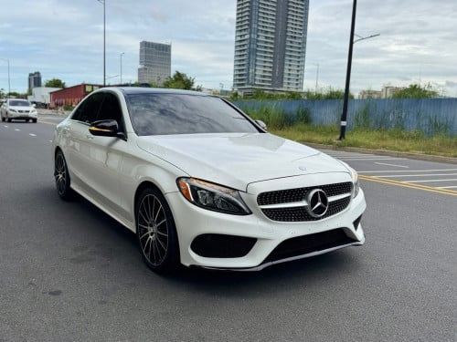Mercedes Benz C300AMG សុីន