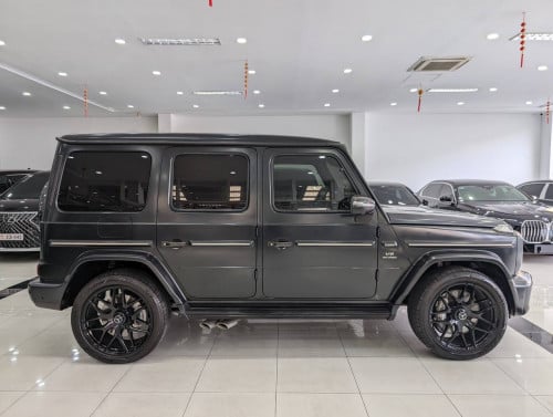 Mercedes Benz G63 2021