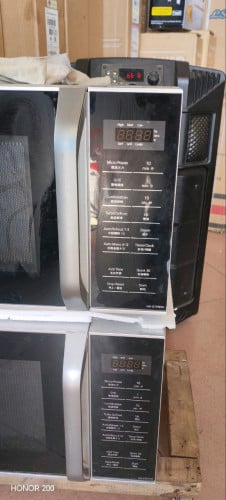 Microwave Oven t