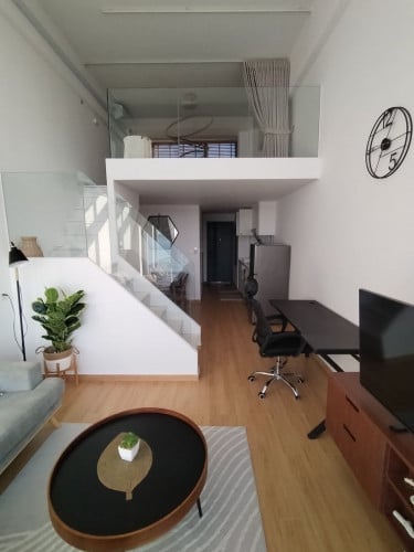 Modern Loft One Bedroom for rent at Mogan