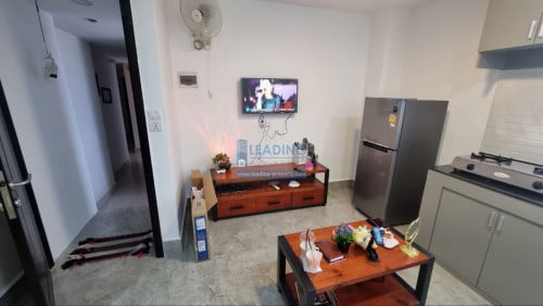 N614 | Stueng Mean Chey, Brand New 1 Bedroom Apartment For Rent