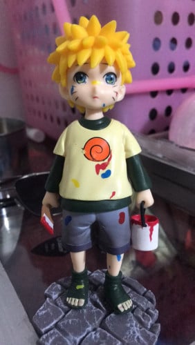 Naruto uzumaki figure