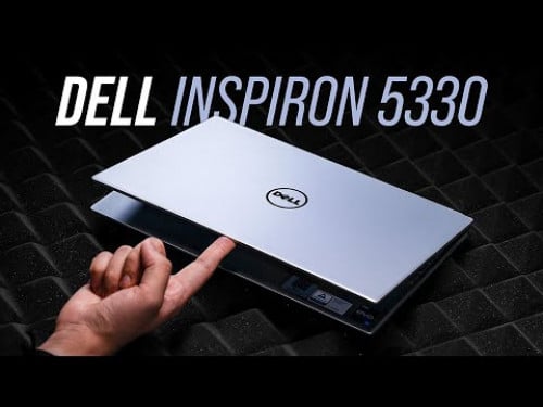 New, Dell Inspiron 13 5330, Ultra 5 16GB 1TB 13.3" QHD+