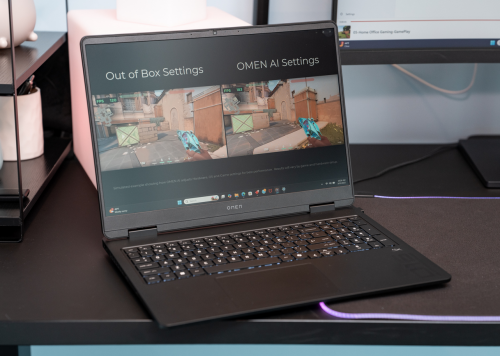 New, HP OMEN 16 Slim GAMING , Ultra 9 285H 16GB 1TB 16" RTX5070