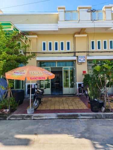 Newly Built House with Furniture