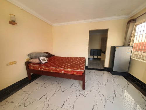 Nice Studio Apartment st 271 Boeng Tompun