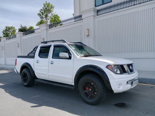 Nissan frontier 05