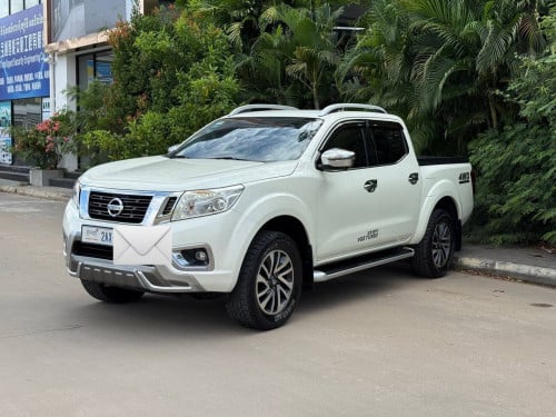 Nissan Navara Full Option 2019 តំលៃចរចាបានទៀត