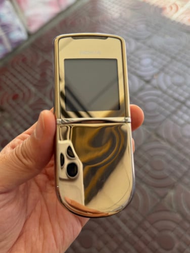 Nokia 8800 Sirocco Gold
