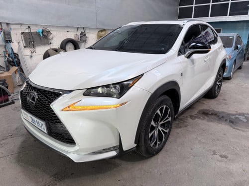 Nx200T F-Sport ម្ចាស់ដើម