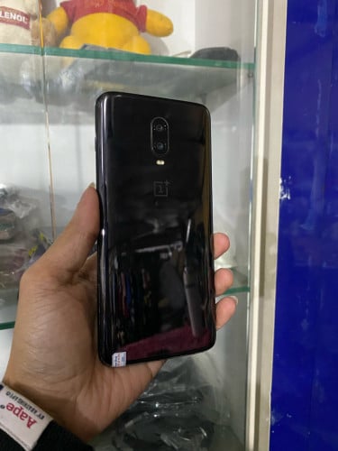 Oneplus 6t Version CH ថ្មី98%